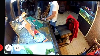 Caught My Wife Cheating with Motocross Rider on Camera