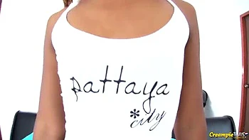 Asian Teen Fucked Wild in Hardcore Anal Casting