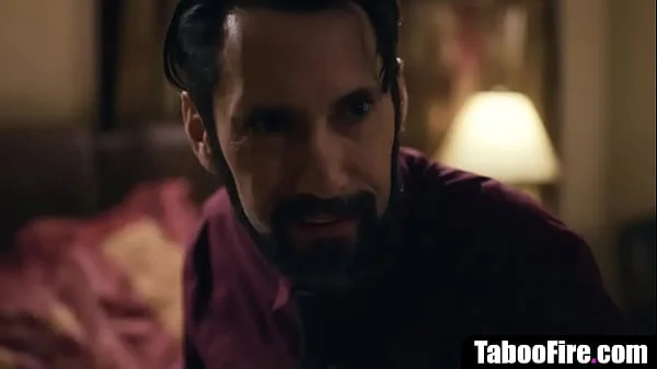 Hot ebony real estate agent has to fuck customer to make a sale