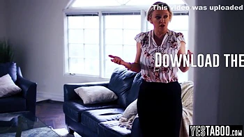 Asian Teens Dee Williams & Lulu Chu Fuck Big-Tit Stepmoms