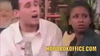 Hot Amateur Ebony Fucked Doggy with Big Tits