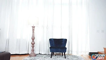 Trans Girl Solo Masturbation Fantasy