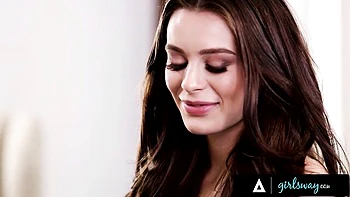 Riley Reid & Lana Rhoades Lesbian Fetish Fun