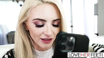 Lola Fae and Jay Romero’s Kinky Footjob Fetish