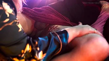 MILF Nurse Shawna Panofka Gives Edging Handjob & Massage