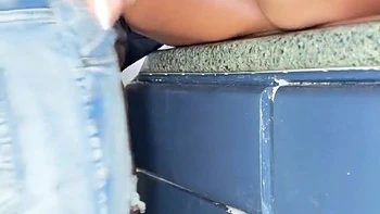 My Tattooed Stepsister’s Ass in No Nut November