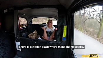 Gina Varney’s Wild Taxi Fuck and Cowgirl Ride