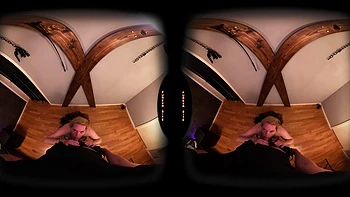 Dominate My Blonde Babe with Hardcore Foot Worship