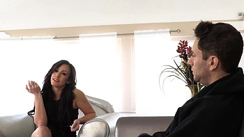 Cougar Jennifer White Rides Cock Like a Slut