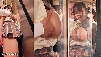 Pregnant Asian Wife's Big Tits and Ass