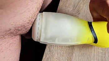 Amateur Fucked Loud with Big Cock Pussy Close-Up