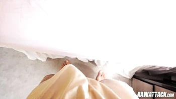 Raw Attack Milf Linzee Ryder Sucks Big Cock POV