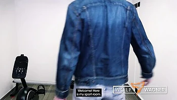 Lucy Heart's hardcore POV anal fucked and blowjob