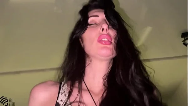 Hot milf getting orgasm