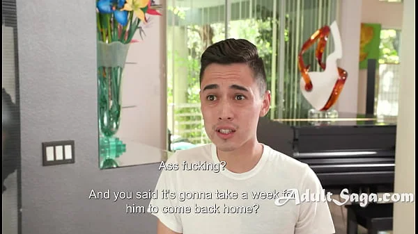 Step Mom, I Cant Ass Fuck You!