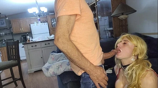 Taking care of daddyeo
