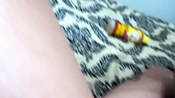Brunette Teen Melanie Marie's Sexy Toy Solo POV
