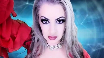 Goddess Zenova’s Hands-Free Blonde Milf Orgasm