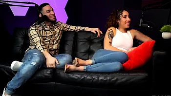 Kira Perez Loves Pole Dancing and Dirty Talk