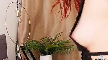 Angie Elif’s Hot Amateur Strip and Ass Play