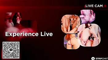Stripchat's Hot Amateur Foursome with Triple Penetration
