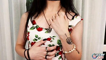 Petite Shemale Fucks Ass with Big Cock