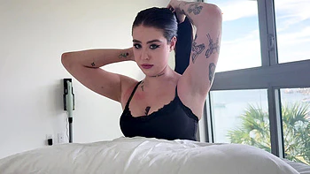 Stepsis Rosie Rider Raw Fuck No Condom First Sextape