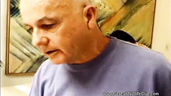 Wife MILF Rough Threesome Anal Cuckold