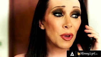 Christmas MILF RayVeness Fucks Stepdaughter Jenna's Wet Pussy