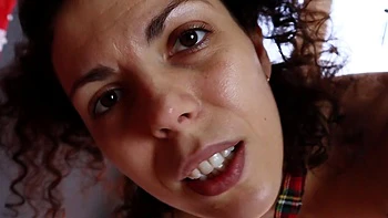 Alex and Julia fuck hard daily in POV