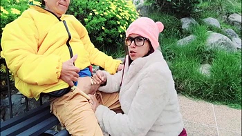 Big Tits, Big Ass Milf Sucks Pervert's Cock, Fucked Hard