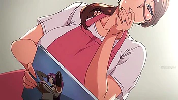 Big Tits Milf Hentai Fuckfest