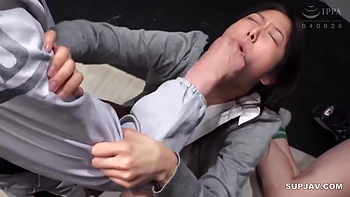New Asian Teacher Fucked Big Ass & Tits