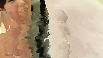 Big-Tits Asian Nurse Gangbang Session