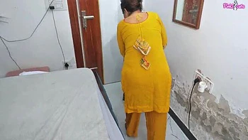 Pinki Huge Ass Stepsis Fucked Hard Doggy Style