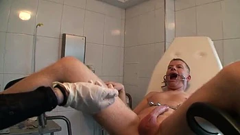 German Piss Slave Gets Face Golden Shower - BDSM Domination