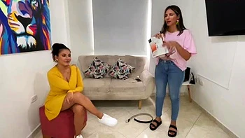 Latin Blonde ENF Solo Softcore