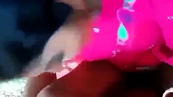 Indian Milf Fucked Hard in Jungle Close-Up