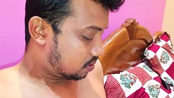 Indian Friends Fuck in Hotel - Desi Bhabhi Blowjob & Doggy