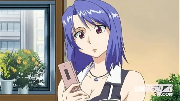 My Step Mom Gets Jealous - Uncensored Hentai