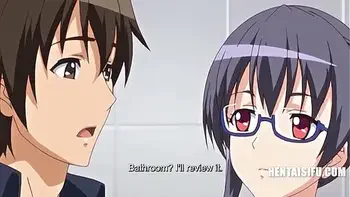 Girl Has Multiple Orgasms In Public After Friend Puts A Vibrator In Her - ENG SUBG