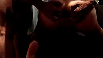 Mature Amateur Gets Rough Anal Gaping