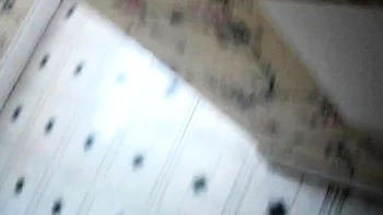 Latin MILF Gets Showered Fuck