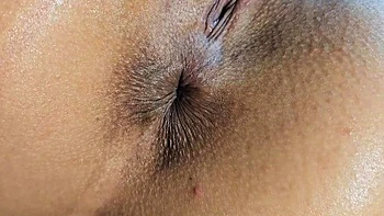 Horny Asian MILF Gets Anal Creampie POV