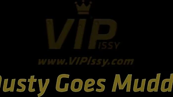 Czech VIPissy Lesbian Slave Pee Fetish