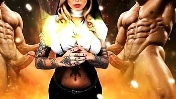 High Priestess Malvoria Claims BBC