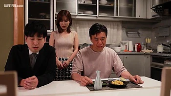 Hot Japanese Brunette Fucked Uncensored