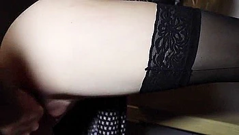 Cheap Redhead Prostitute Pounded In Tight Ass