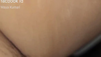 Hairy Indian Babe Fucked on Train