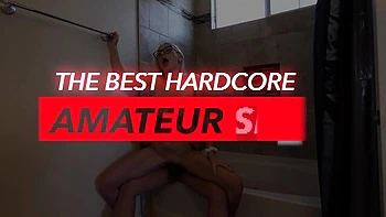 Witching Xochi Sucks Big Cock POV